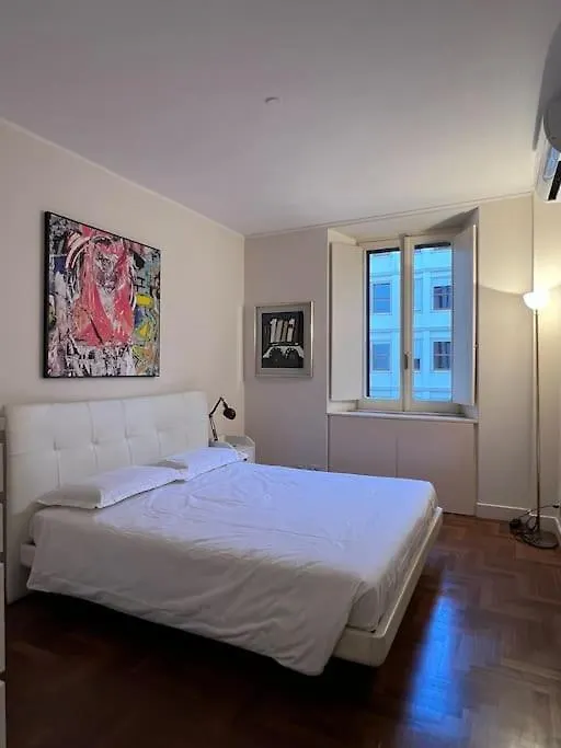 Apartment Appartamento Ludovisi Rome